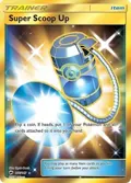 Super Scoop Up (Secret) #166/147