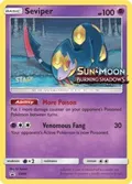 Seviper - SM46 (Prerelease) [Staff] #SM46