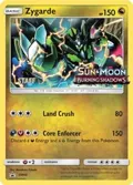 Zygarde - SM48 (Prerelease) [Staff] #SM48
