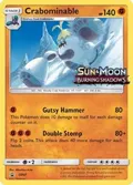 Crabominable - SM47 (Prerelease) #SM47