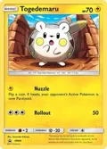 Togedemaru #SM44