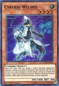 Cyberse Wizard COTD-EN001