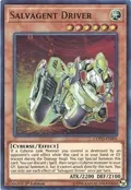 Salvagent Driver COTD-EN005