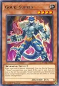 Gouki Suprex COTD-EN010