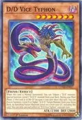 D/D Vice Typhon COTD-EN017
