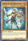 Chosen by the World Chalice COTD-EN019