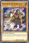 Beckoned by the World Chalice COTD-EN020
