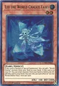Lee the World Chalice Fairy COTD-EN022