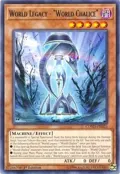 World Legacy - "World Chalice" COTD-EN023