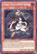 Lumina, Twilightsworn Shaman COTD-EN026