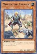 Motivating Captain COTD-EN031
