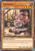 Zombina COTD-EN033