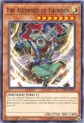The Ascended of Thunder COTD-EN036