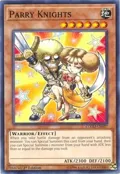 Parry Knights COTD-EN037