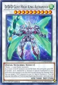 D/D/D Gust High King Alexander COTD-EN040