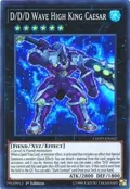 D/D/D Wave High King Caesar COTD-EN042