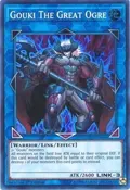 Gouki The Great Ogre COTD-EN045