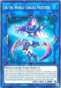 Ib the World Chalice Priestess COTD-EN048