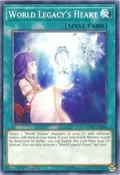 World Legacy's Heart COTD-EN058