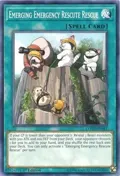 Emerging Emergency Rescute Rescue COTD-EN061