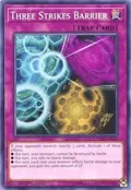 Three Strikes Barrier COTD-EN067
