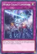 World Legacy Landmark COTD-EN071