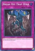 Break Off Trap Hole COTD-EN075