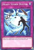 Heavy Storm Duster COTD-EN076