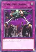 Blind Obliteration COTD-EN079