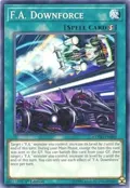 F.A. Downforce COTD-EN089