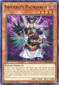 Infernity Patriarch COTD-EN091