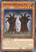 Gogogo Aristera & Dexia COTD-EN092