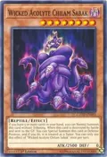 Wicked Acolyte Chilam Sabak COTD-EN093