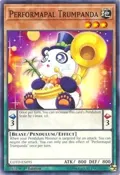 Performapal Trumpanda COTD-EN095
