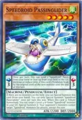 Speedroid Passinglider COTD-EN098