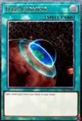Terraforming (UTR) OP05-EN003