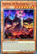 Dogoran, the Mad Flame Kaiju OP05-EN004