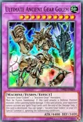 Ultimate Ancient Gear Golem OP05-EN009