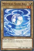 Mystical Shine Ball OP05-EN016