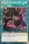 Chain Summoning OP05-EN025