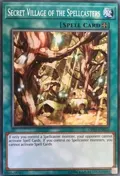 Secret Village of the Spellcasters OP05-EN026