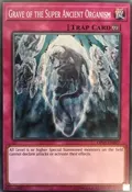 Grave of the Super Ancient Organism OP05-EN027
