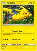 Pikachu - SM04 (General Mills) #SM04