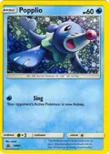 Popplio - SM03 (General Mills Promo) #SM03