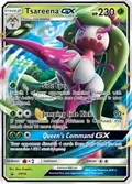Tsareena GX #SM56