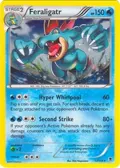 Feraligatr - 17/119 (Cosmos Holo) #017/119