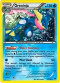 Greninja - 41/146 (Cosmos Holo) #041/146
