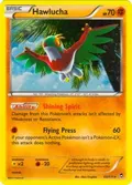 Hawlucha - 63/111 (Cosmos Holo) #063/111