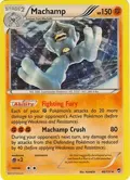 Machamp - 46/111 (Cosmos Holo) #046/111