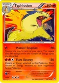 Typhlosion - 20/162 (Cosmos Holo) #020/162